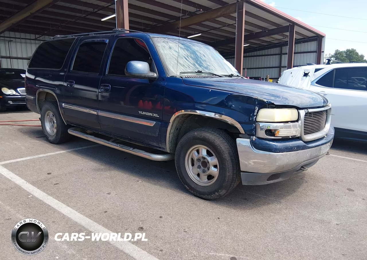 2000 GMC Yukon Xl 1500 Slt