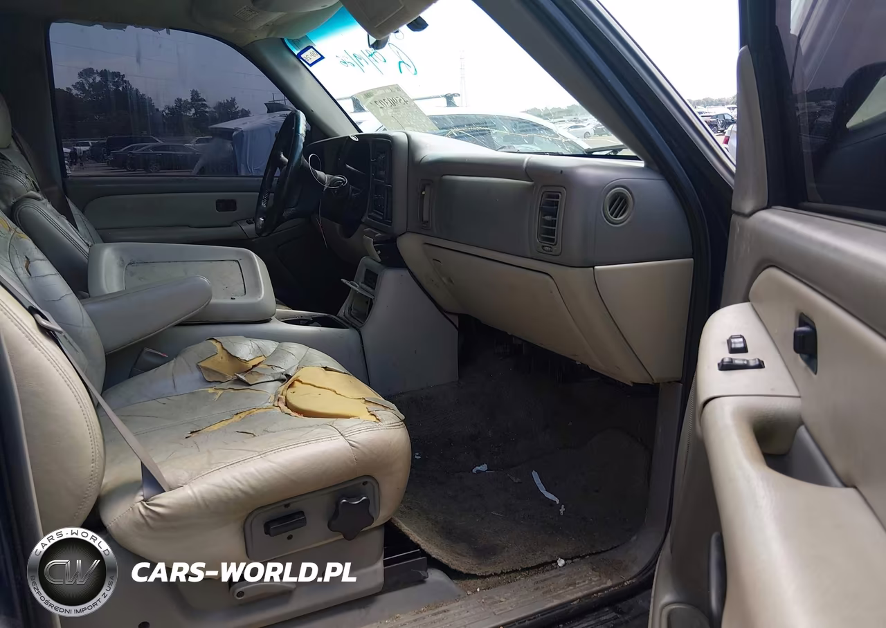 2000 GMC Yukon Xl 1500 Slt VIN:3GKEC16TXYG123725 - 5