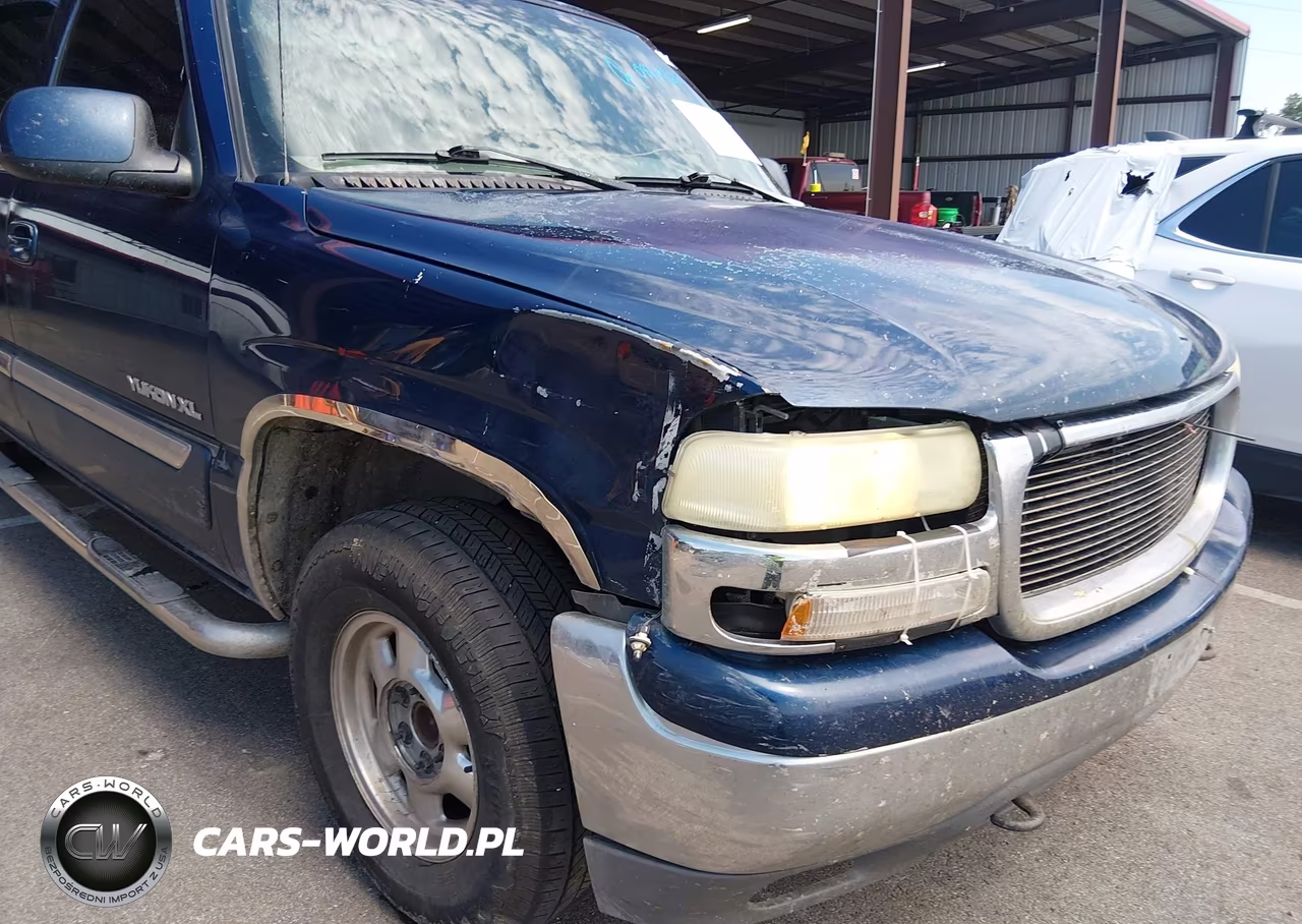 2000 GMC Yukon Xl 1500 Slt VIN:3GKEC16TXYG123725 - 6