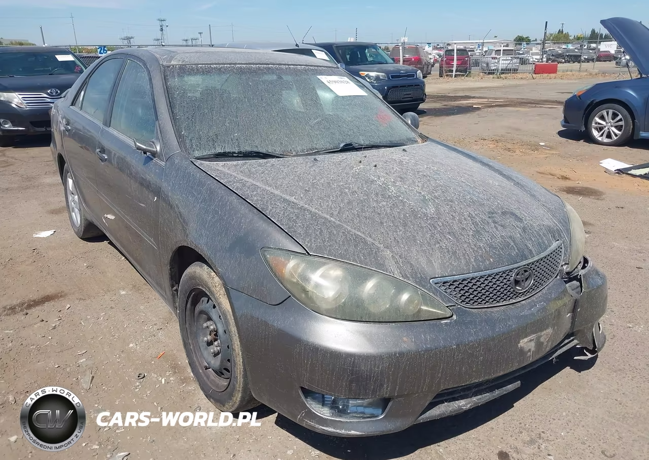 2006 Toyota Camry Se