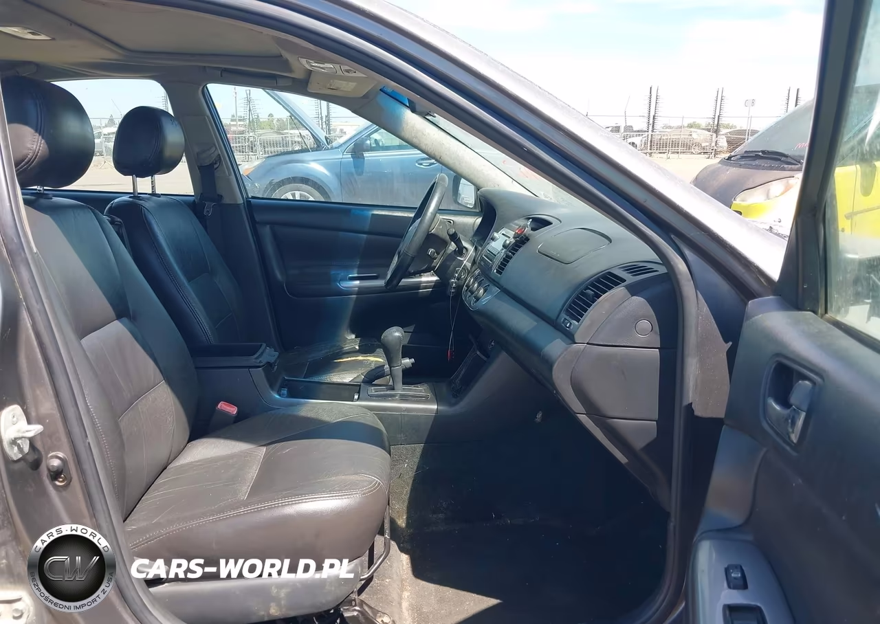 2006 Toyota Camry Se VIN:4T1BE32K56U712091 - 5