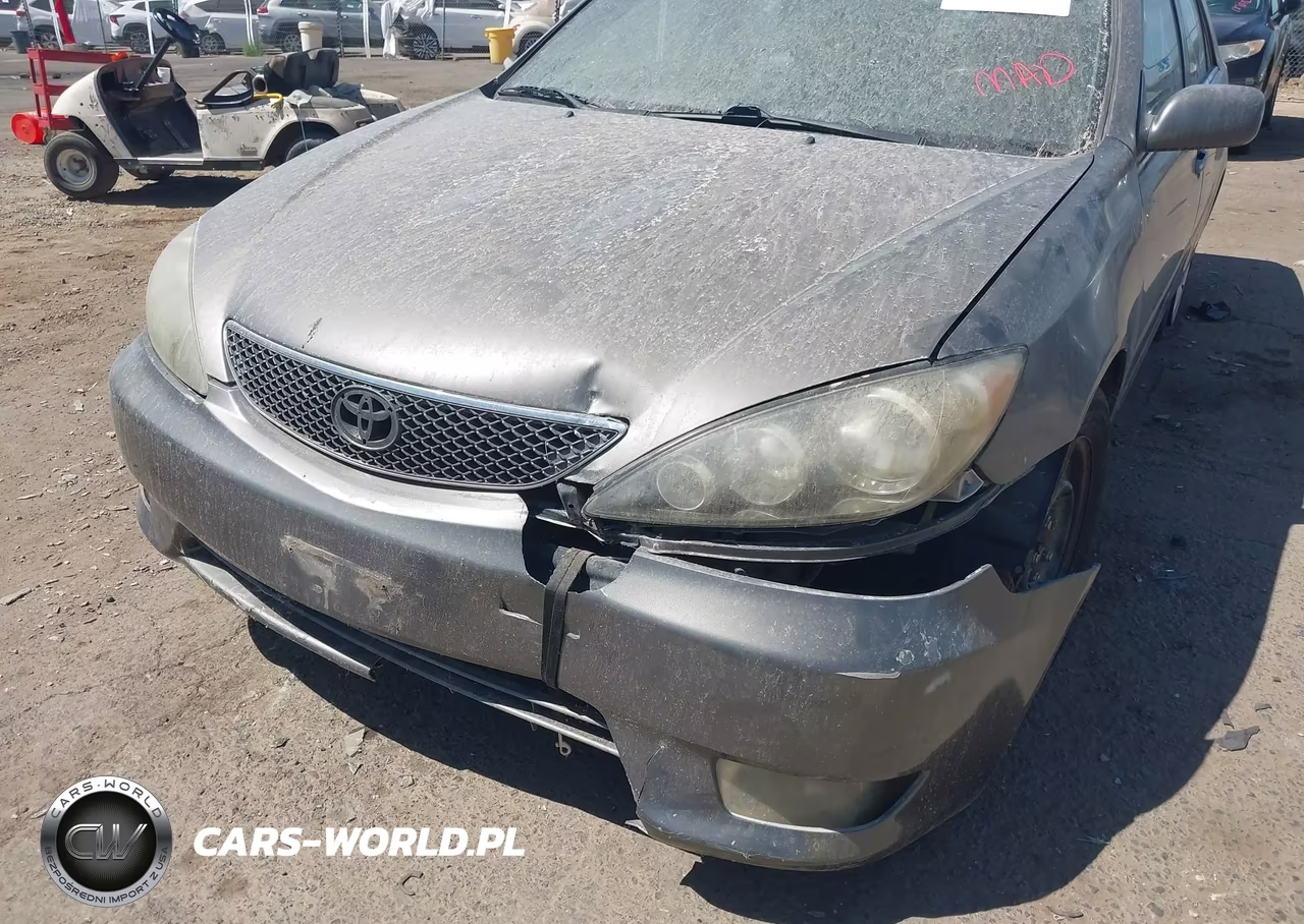 2006 Toyota Camry Se VIN:4T1BE32K56U712091 - 6