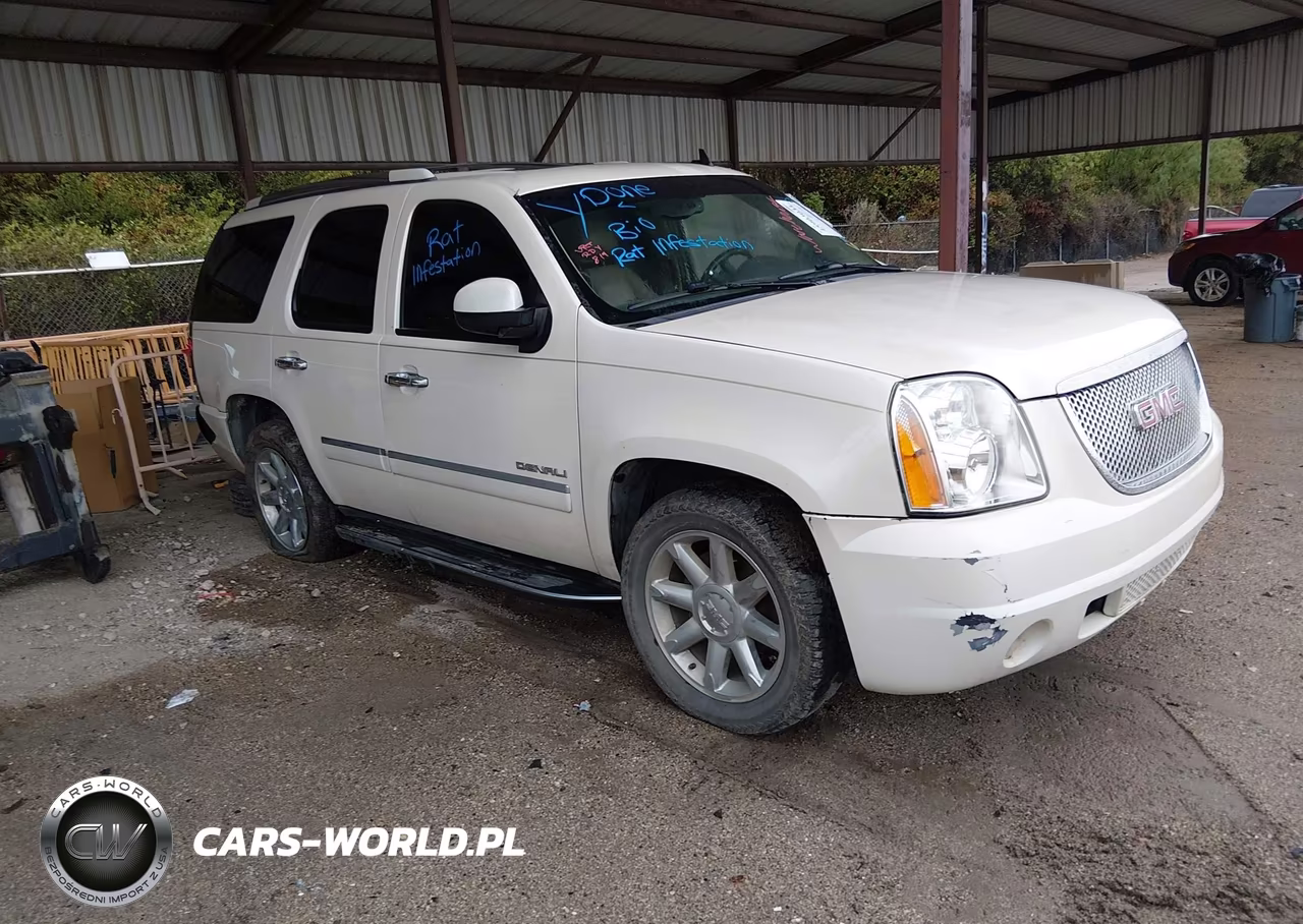 2013 GMC Yukon Denali – zdjęcie 1 z 18