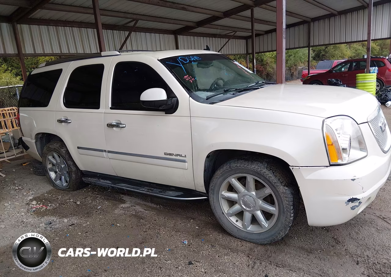 2013 GMC Yukon Denali VIN:1GKS1EEF6DR377762 - 15