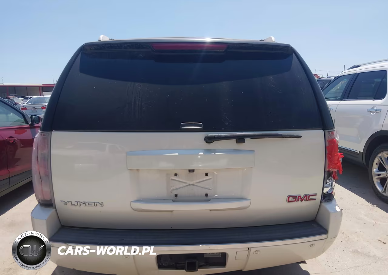 2013 GMC Yukon Denali VIN:1GKS1EEF6DR377762 - 18