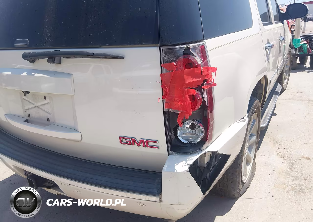 2013 GMC Yukon Denali VIN:1GKS1EEF6DR377762 - 6
