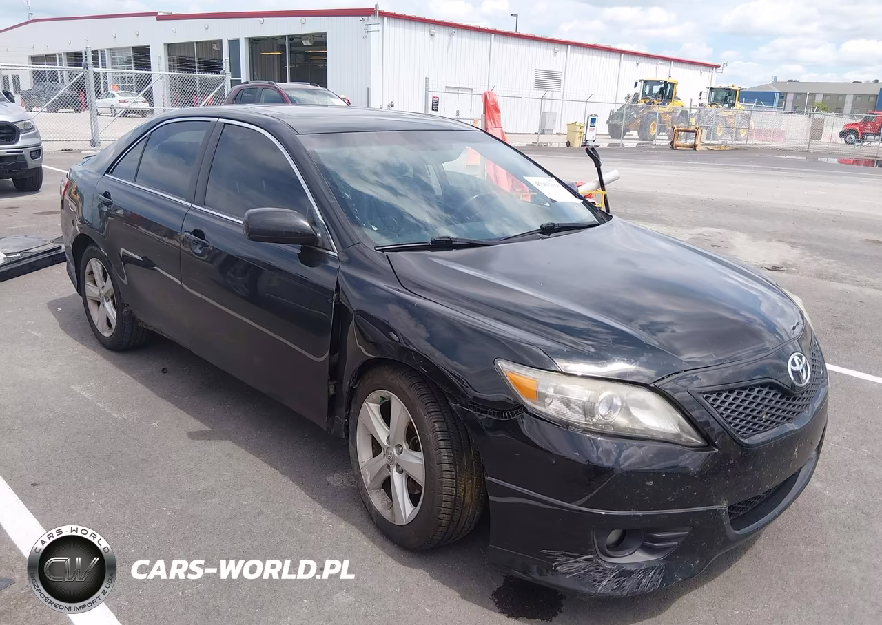2010 Toyota Camry Se