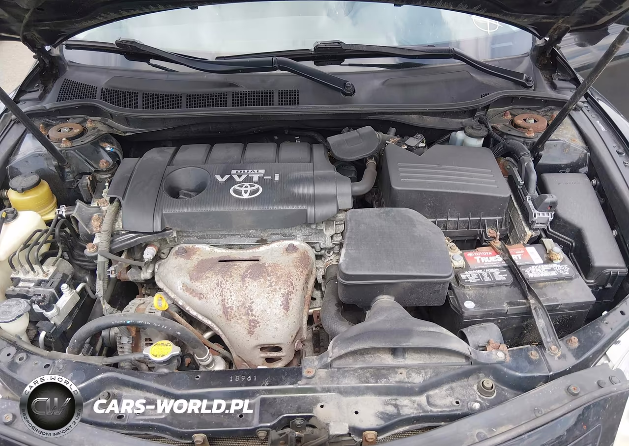 2010 Toyota Camry Se VIN:4T1BF3EK1AU029211 - 10