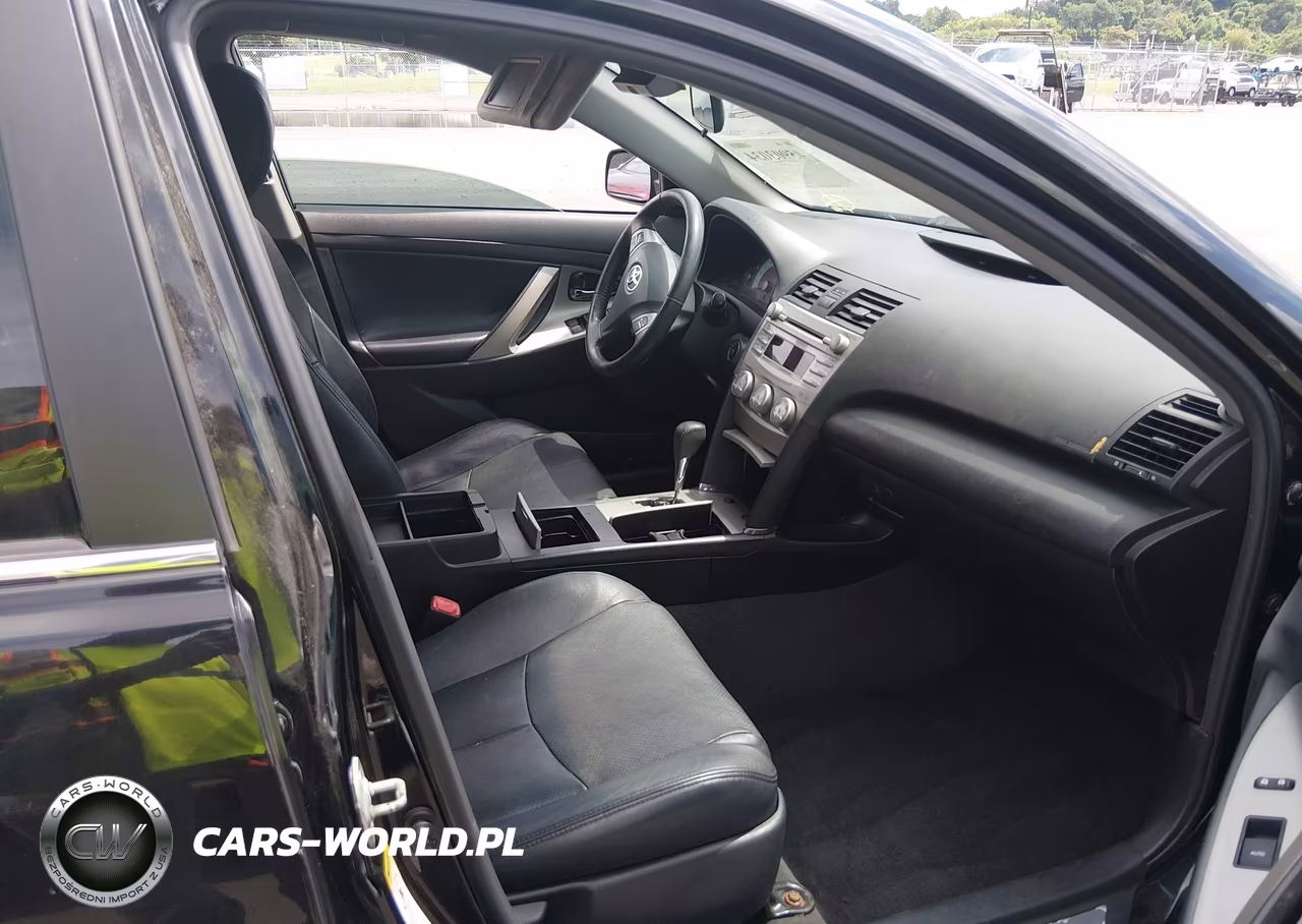 2010 Toyota Camry Se VIN:4T1BF3EK1AU029211 - 5