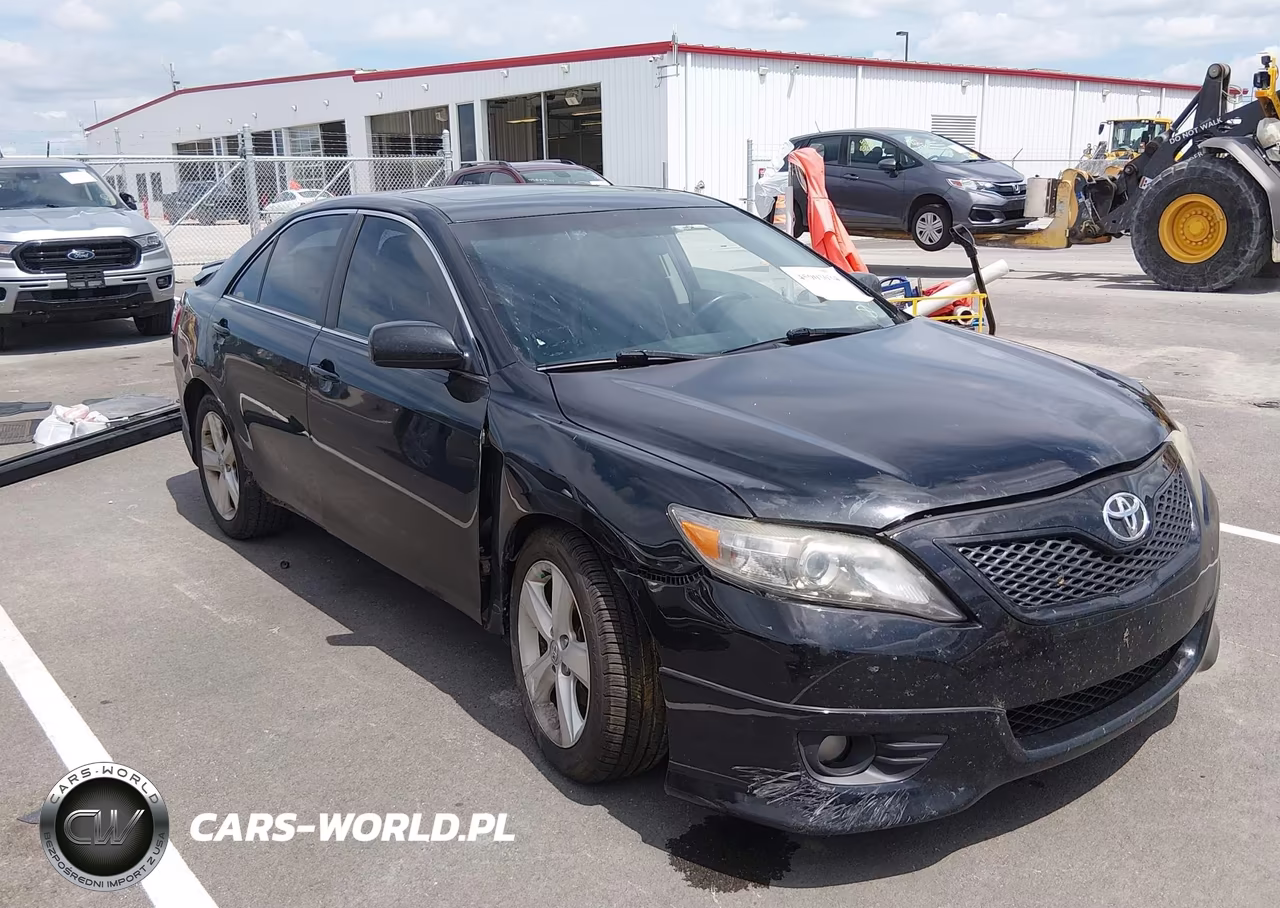 2010 Toyota Camry Se VIN:4T1BF3EK1AU029211 - 6