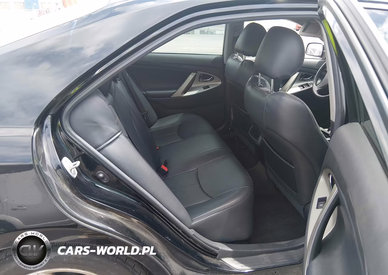 2010 Toyota Camry Se VIN:4T1BF3EK1AU029211 - 8