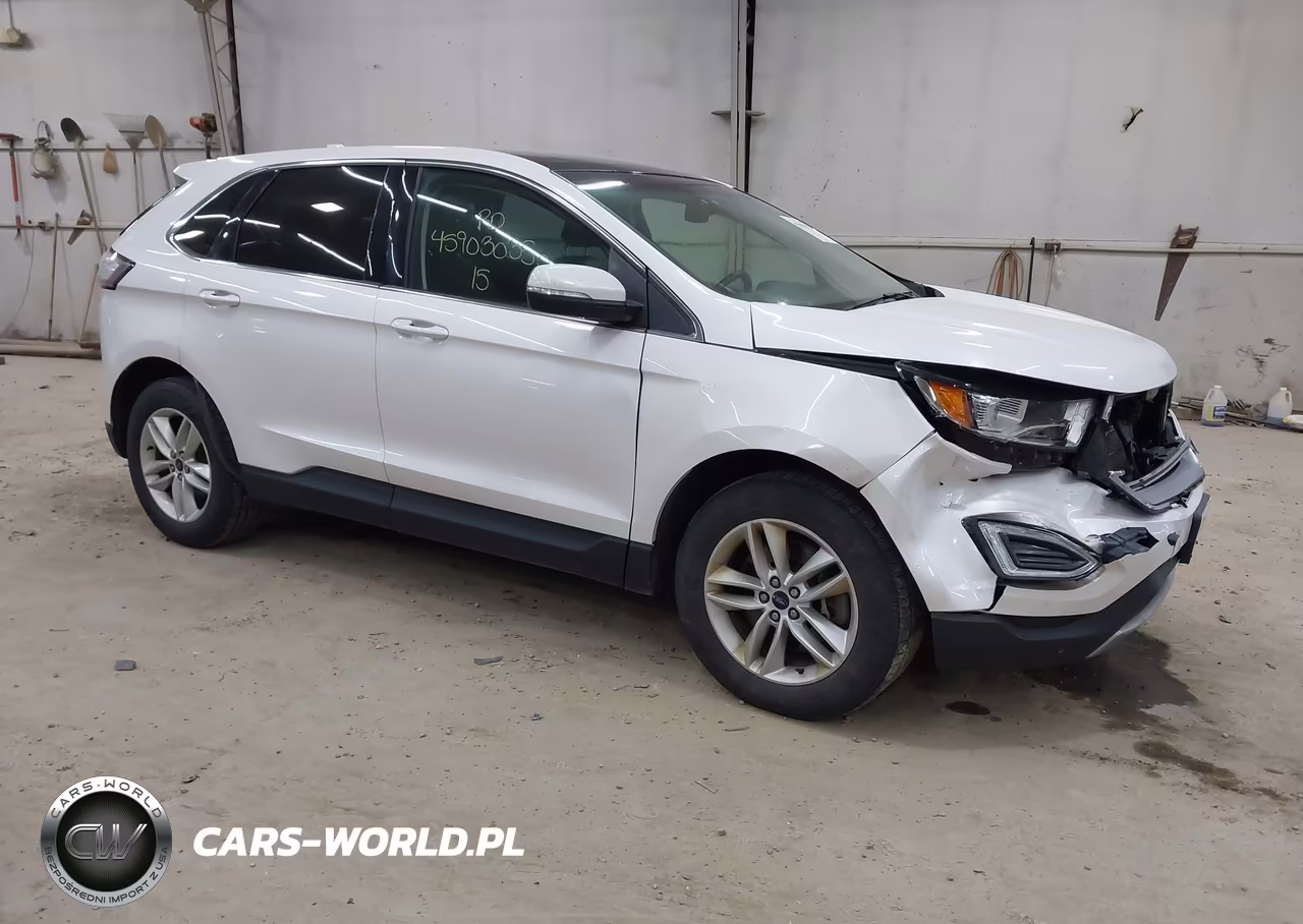 2015 Ford Edge Sel