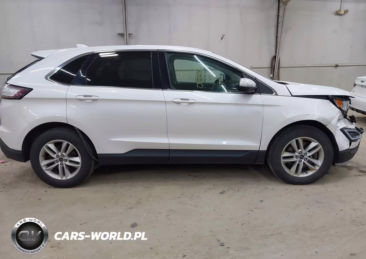 2015 Ford Edge Sel VIN:2FMTK4J86FBB29981 - 13