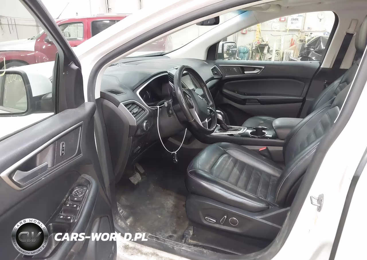 2015 Ford Edge Sel VIN:2FMTK4J86FBB29981 - 5
