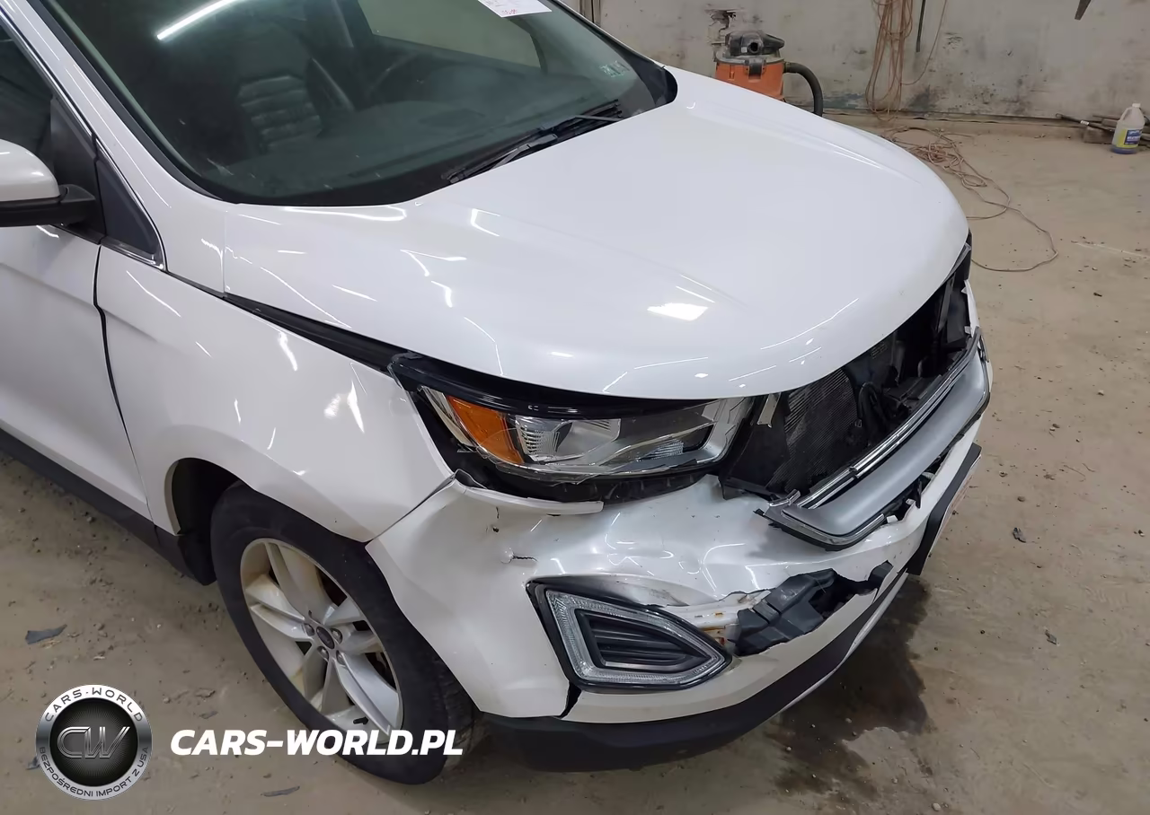 2015 Ford Edge Sel VIN:2FMTK4J86FBB29981 - 6