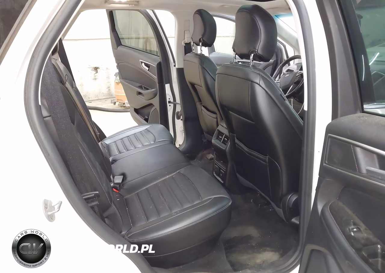 2015 Ford Edge Sel VIN:2FMTK4J86FBB29981 - 8