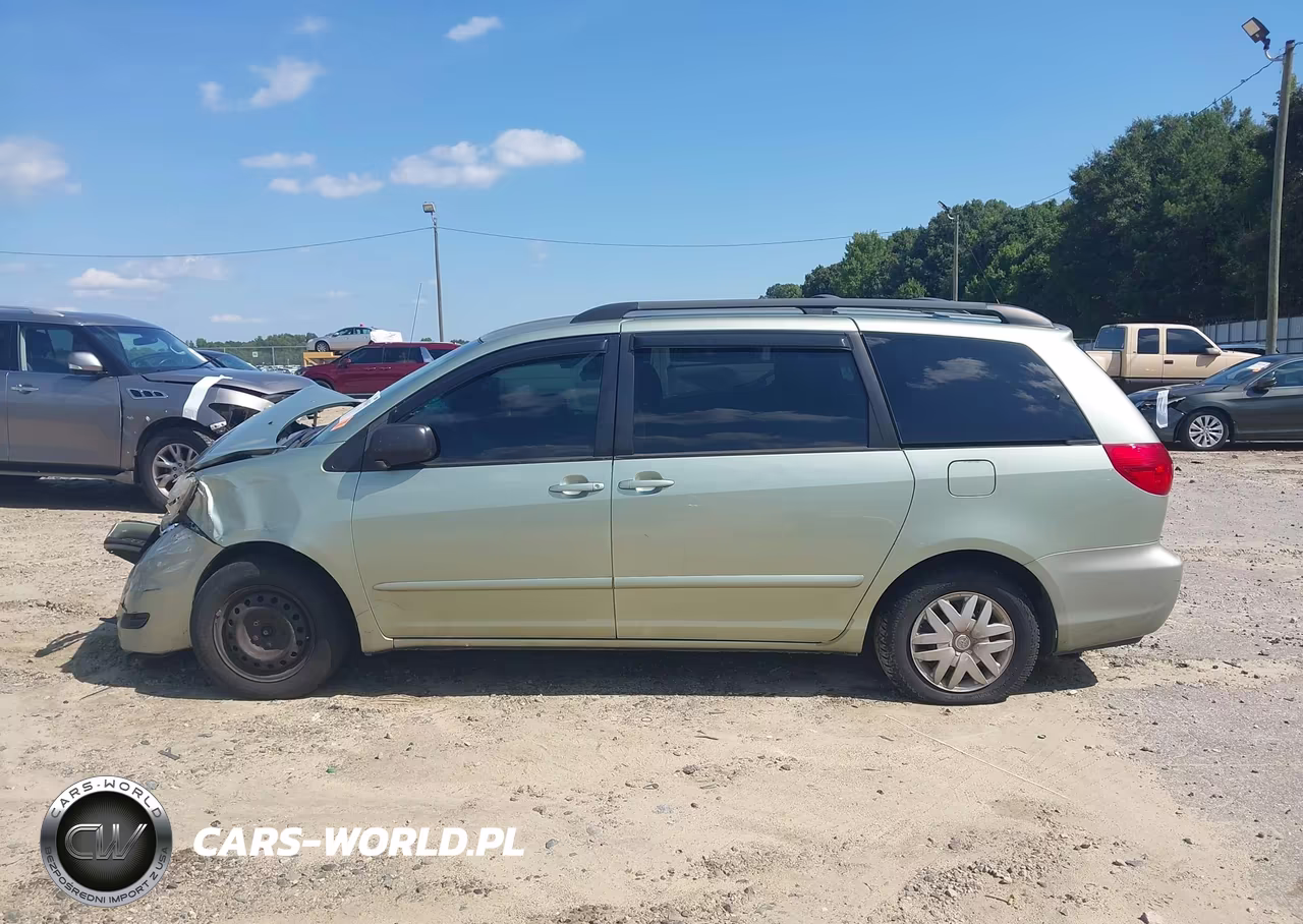 2009 Toyota Sienna Le VIN:5TDZK23C59S287154 - 14