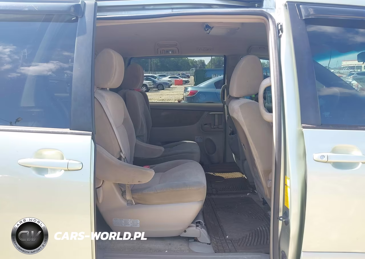 2009 Toyota Sienna Le VIN:5TDZK23C59S287154 - 8