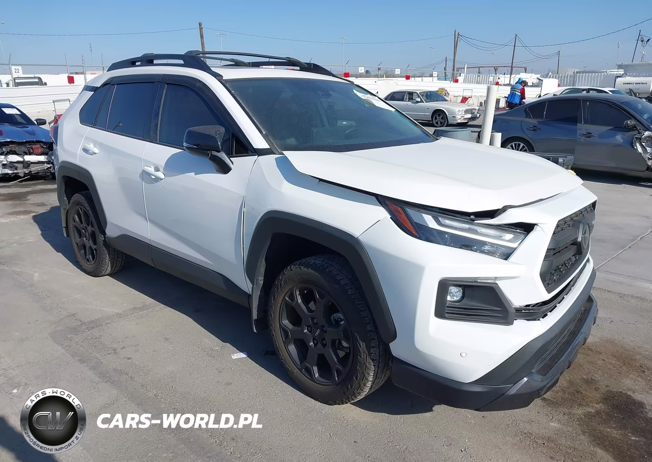 2024 Toyota Rav4 Trd Off Road