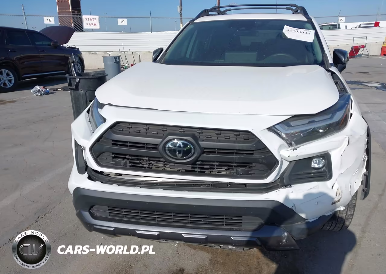 2024 Toyota Rav4 Trd Off Road VIN:2T3S1RFV0RW457154 - 12