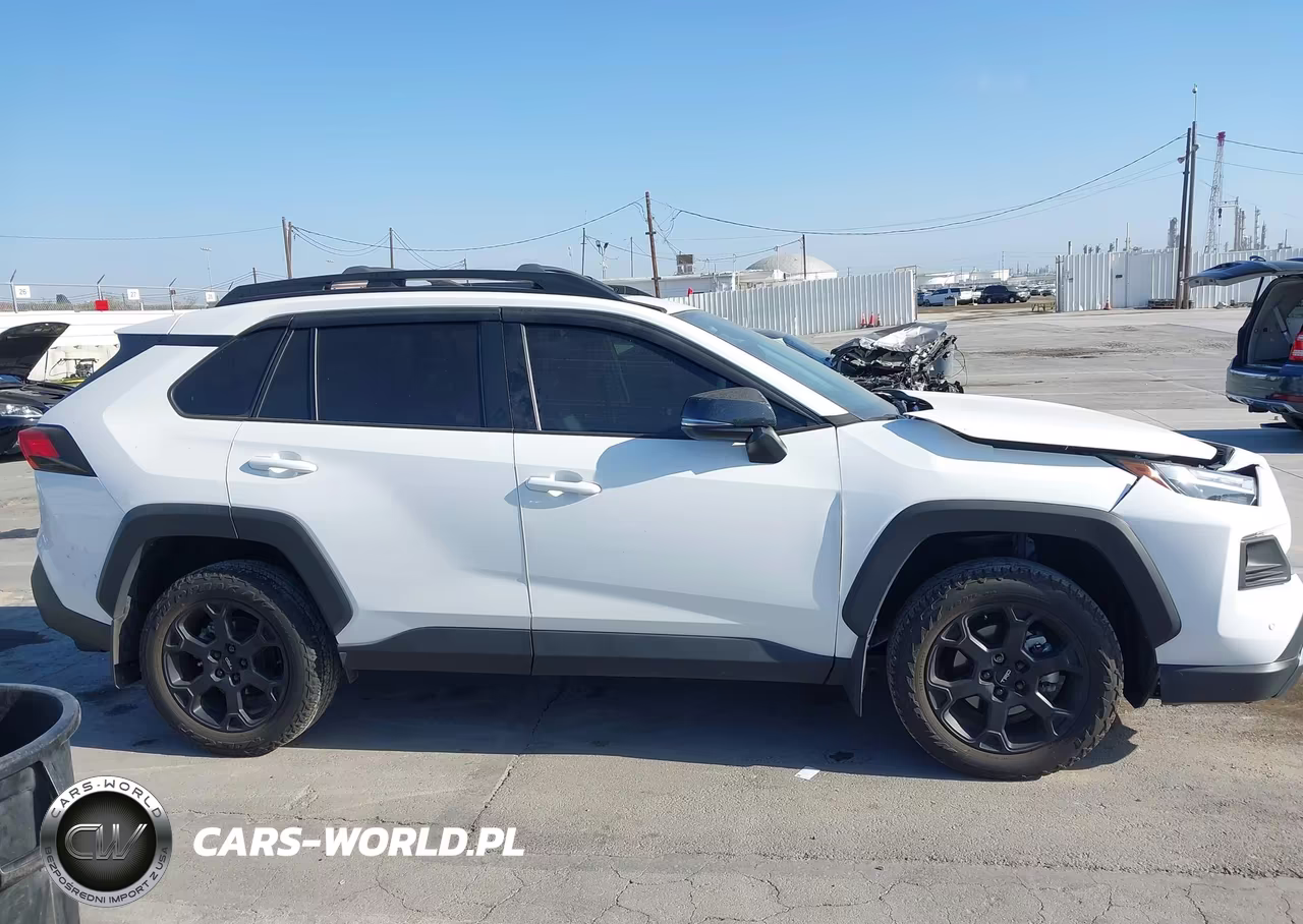 2024 Toyota Rav4 Trd Off Road VIN:2T3S1RFV0RW457154 - 15