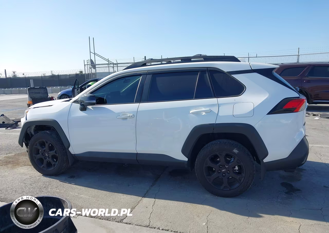 2024 Toyota Rav4 Trd Off Road VIN:2T3S1RFV0RW457154 - 16