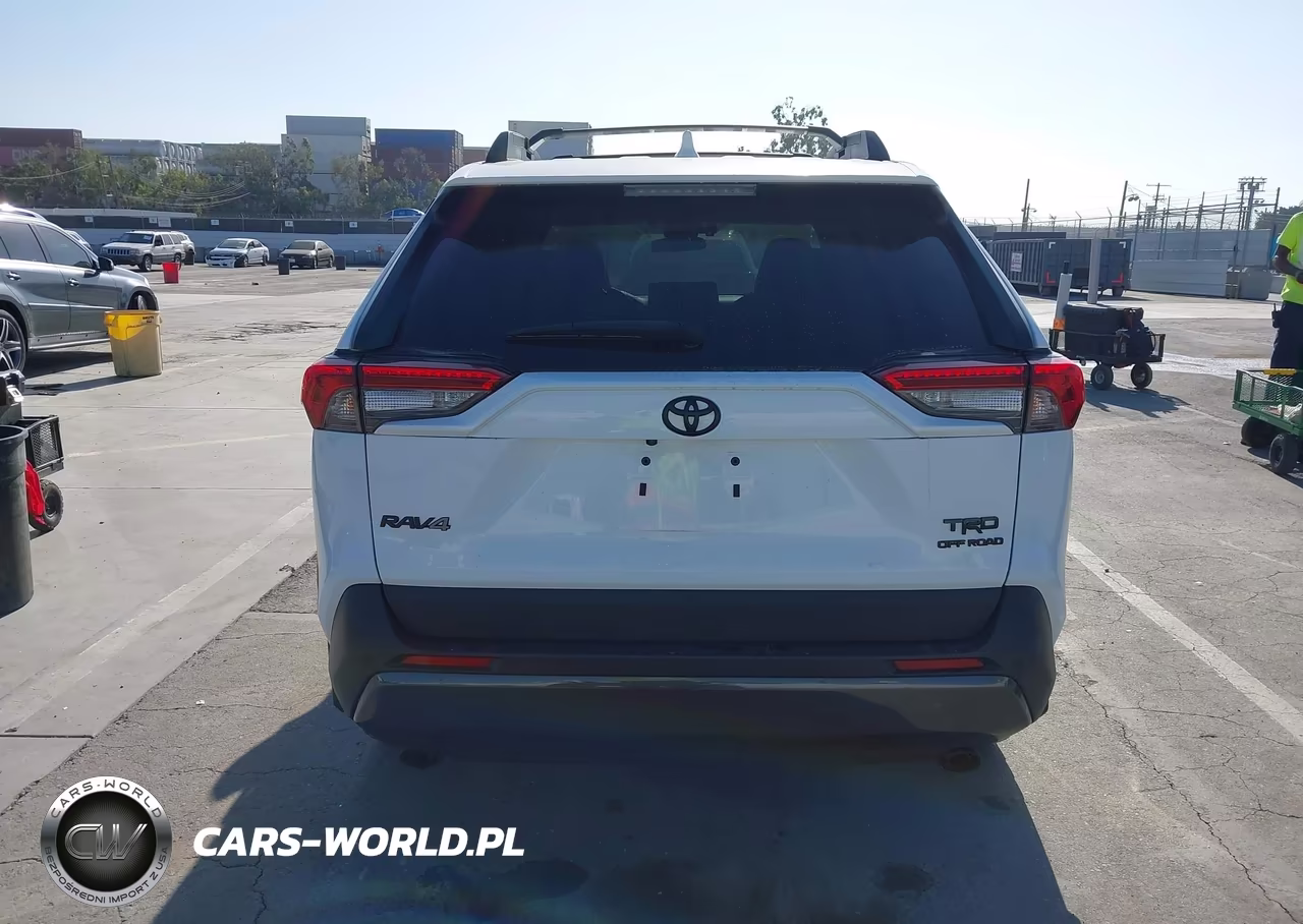 2024 Toyota Rav4 Trd Off Road VIN:2T3S1RFV0RW457154 - 18
