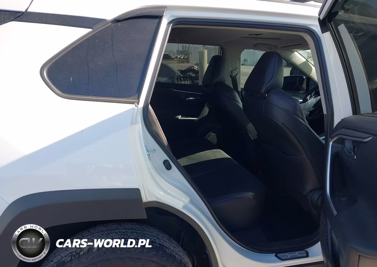 2024 Toyota Rav4 Trd Off Road VIN:2T3S1RFV0RW457154 - 8