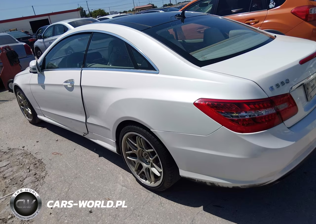 2010 Mercedes-Benz E 550 VIN:WDDKJ7CB7AF031424 - 3