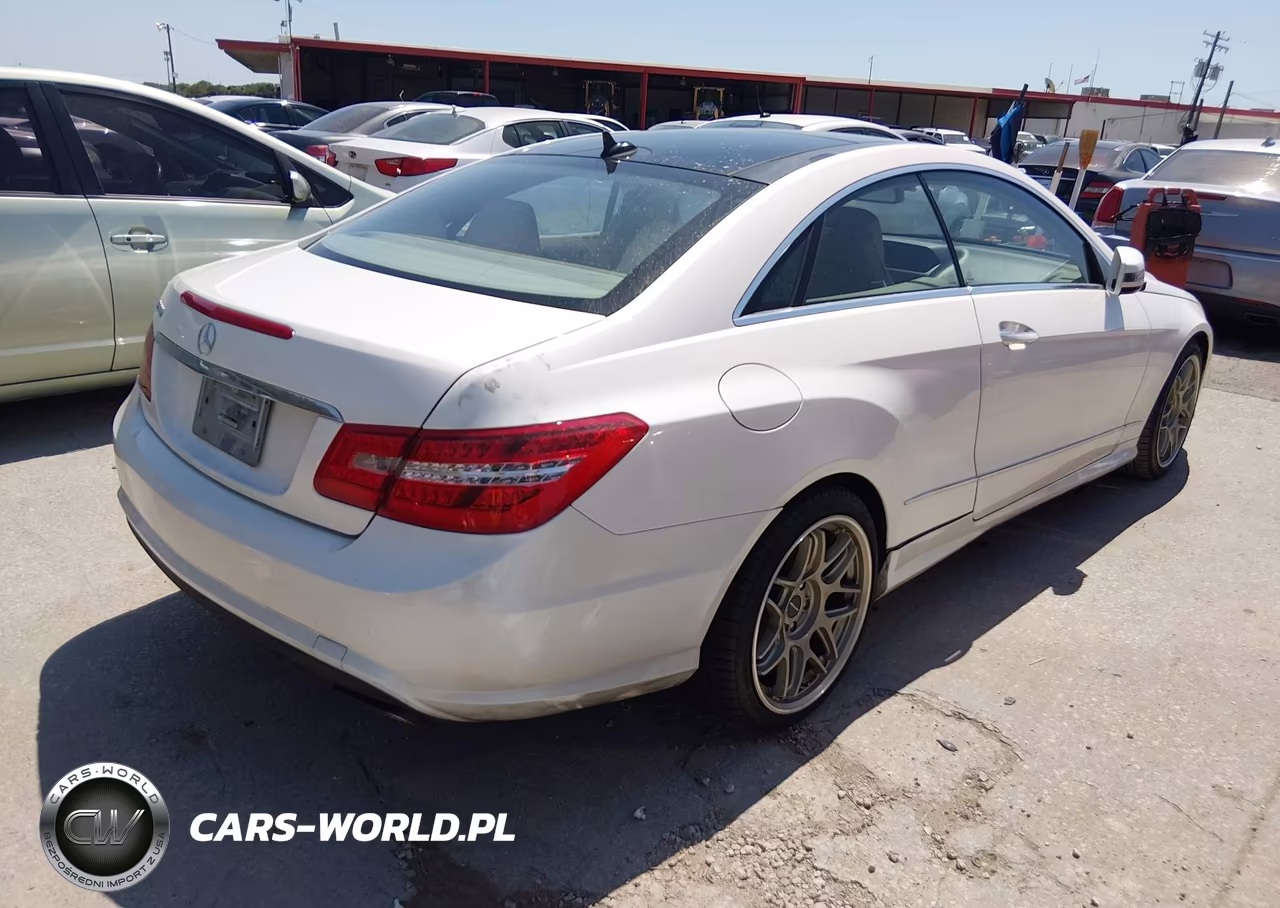 2010 Mercedes-Benz E 550 VIN:WDDKJ7CB7AF031424 - 4