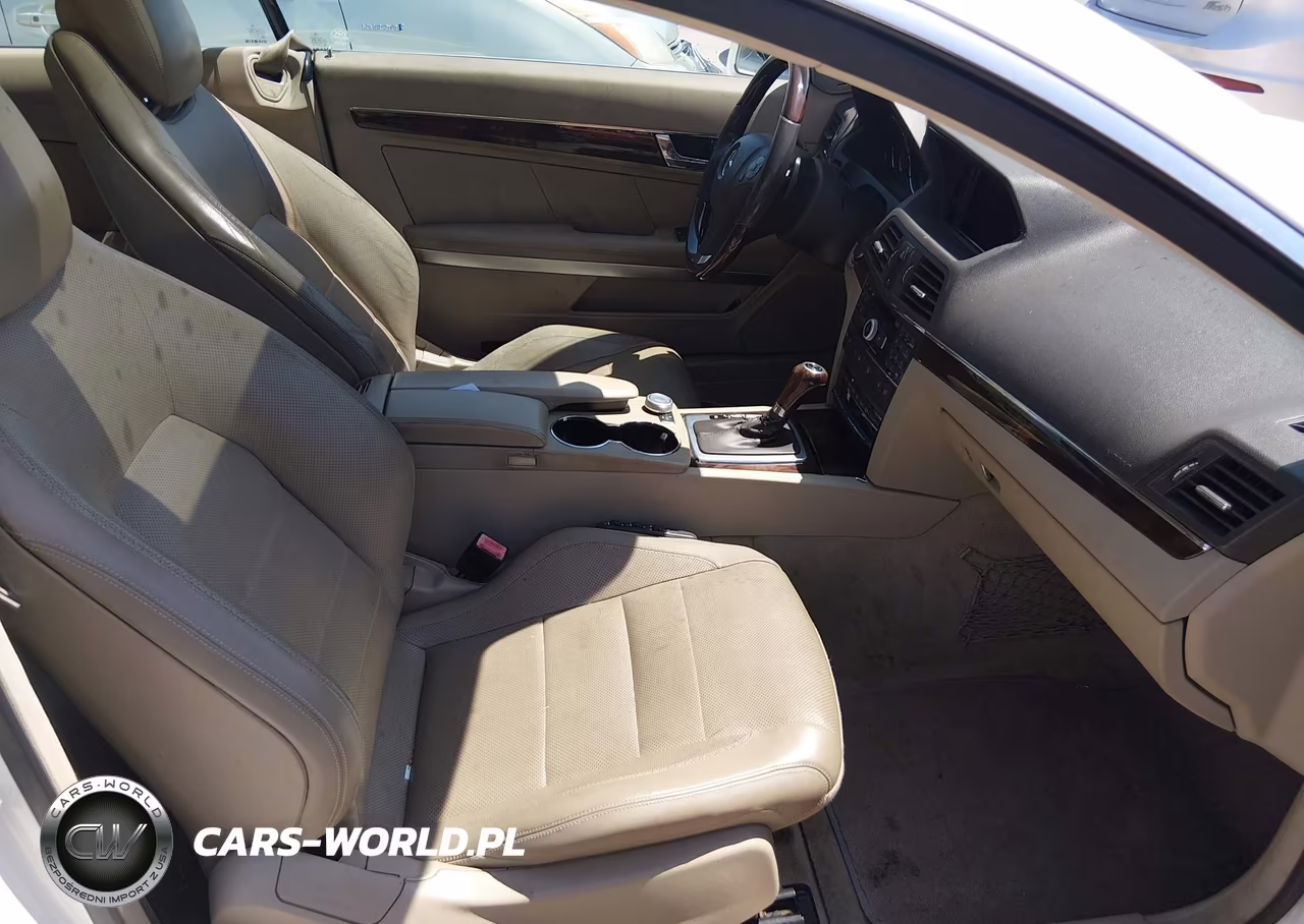 2010 Mercedes-Benz E 550 VIN:WDDKJ7CB7AF031424 - 5