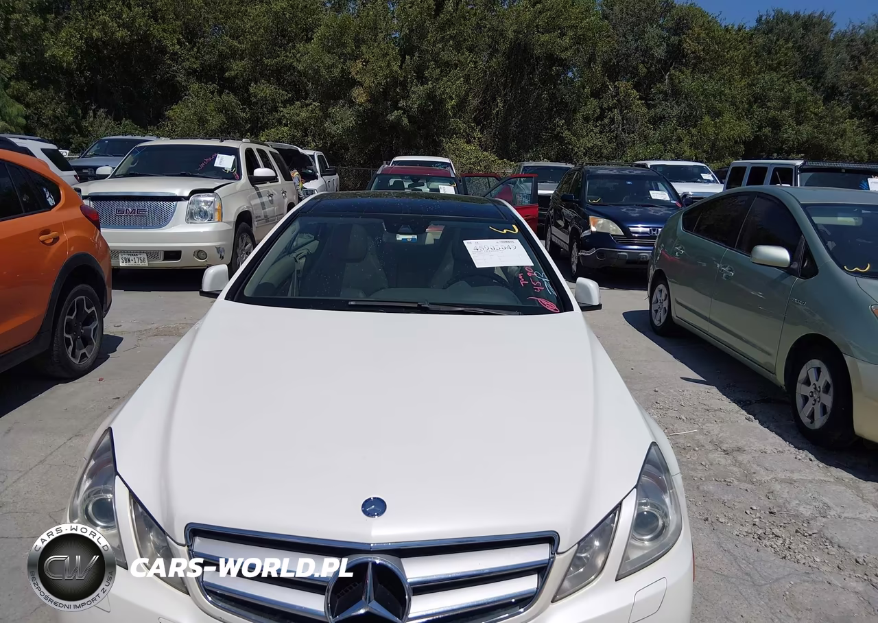 2010 Mercedes-Benz E 550 VIN:WDDKJ7CB7AF031424 - 6