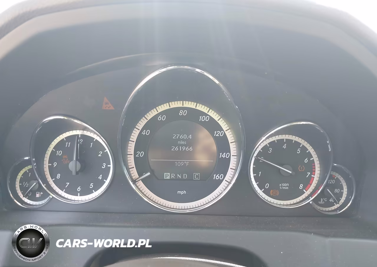 2010 Mercedes-Benz E 550 VIN:WDDKJ7CB7AF031424 - 7