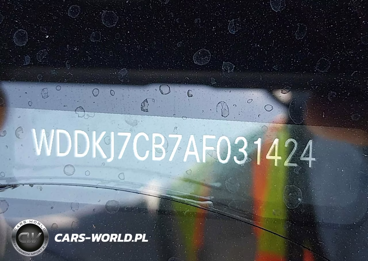2010 Mercedes-Benz E 550 VIN:WDDKJ7CB7AF031424 - 9