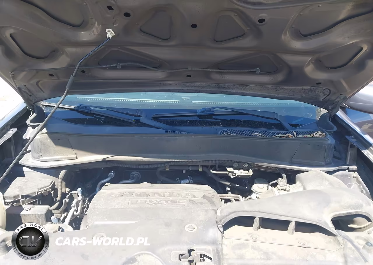 2014 Honda Pilot Ex VIN:5FNYF3H42EB027185 - 10