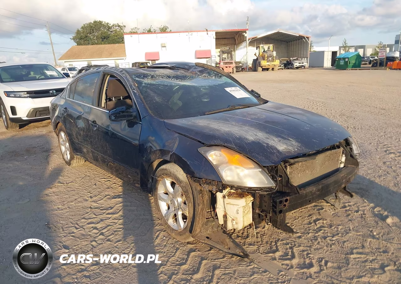 2008 Nissan Altima 2.5 S
