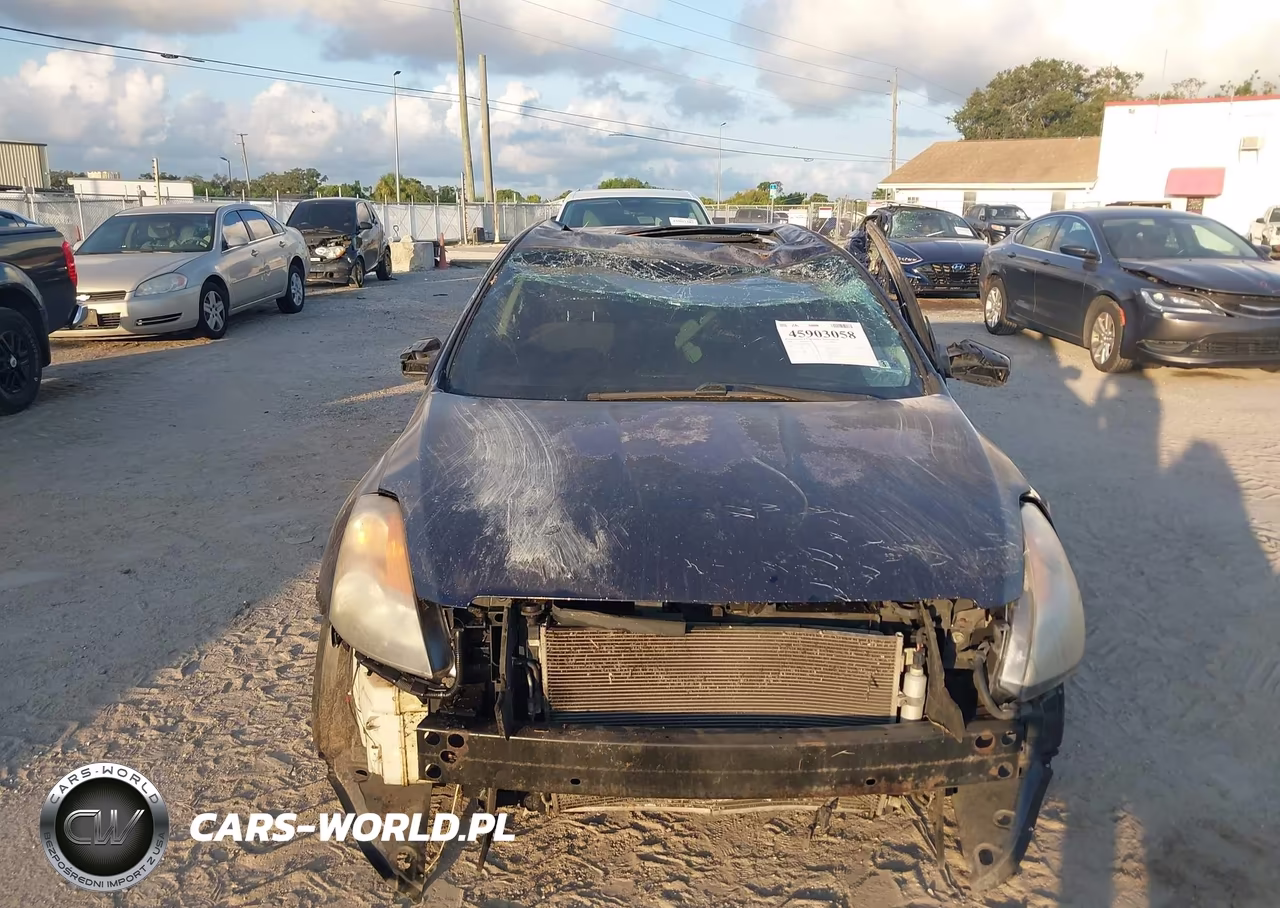 2008 Nissan Altima 2.5 S VIN:1N4AL21E88N454163 - 12