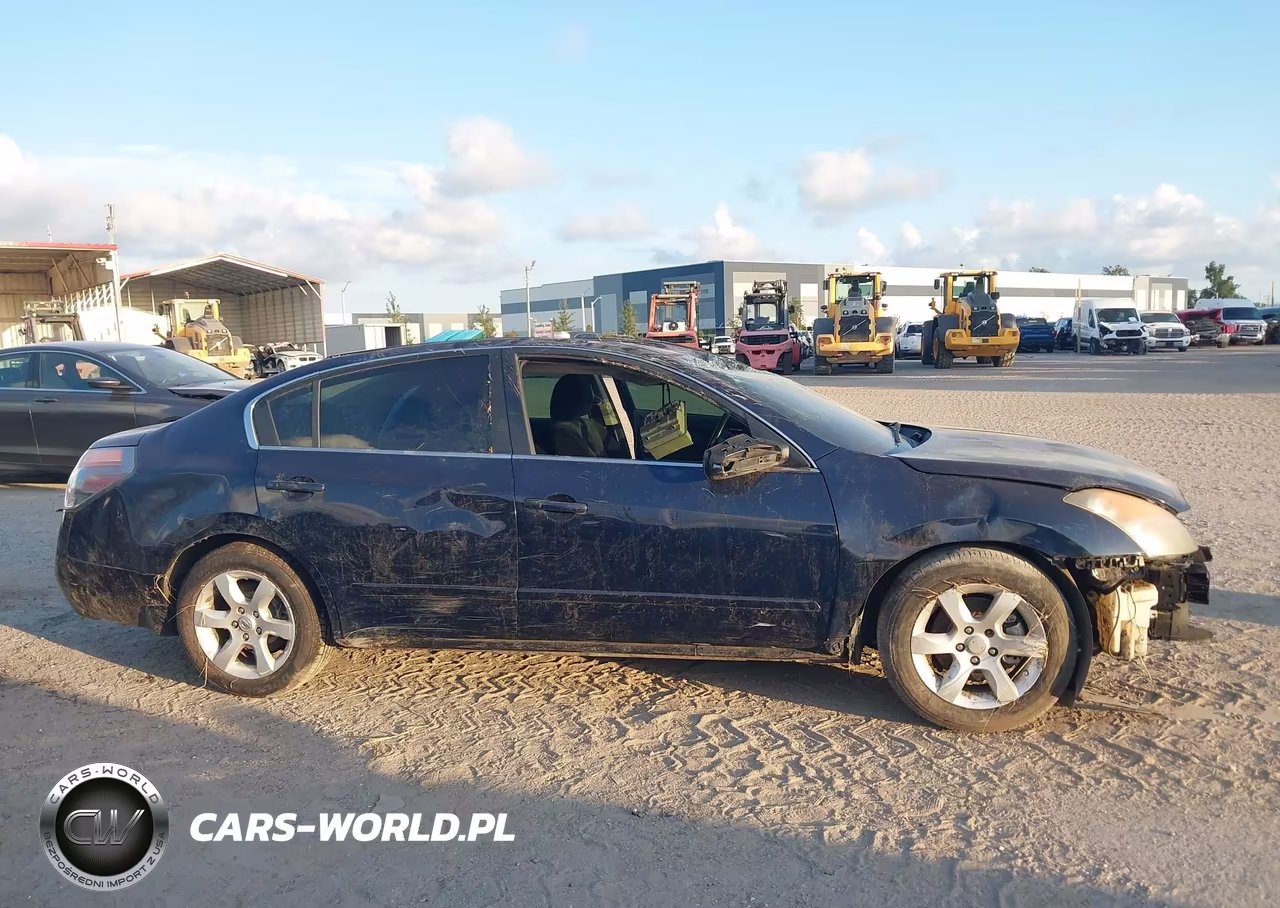 2008 Nissan Altima 2.5 S VIN:1N4AL21E88N454163 - 13