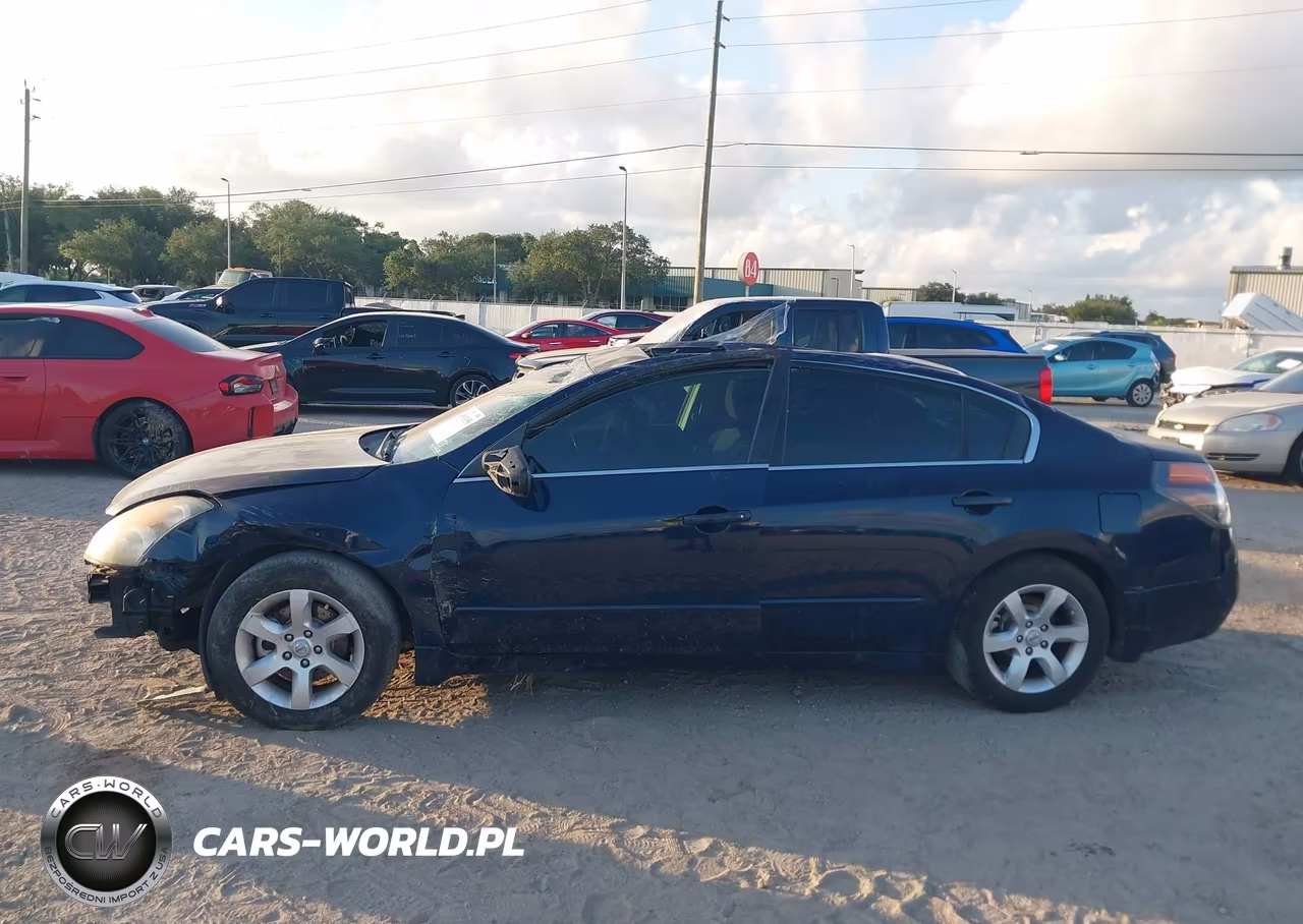 2008 Nissan Altima 2.5 S VIN:1N4AL21E88N454163 - 14