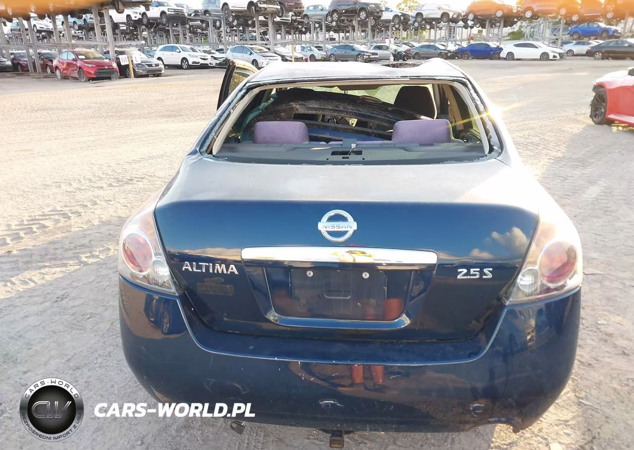 2008 Nissan Altima 2.5 S VIN:1N4AL21E88N454163 - 16
