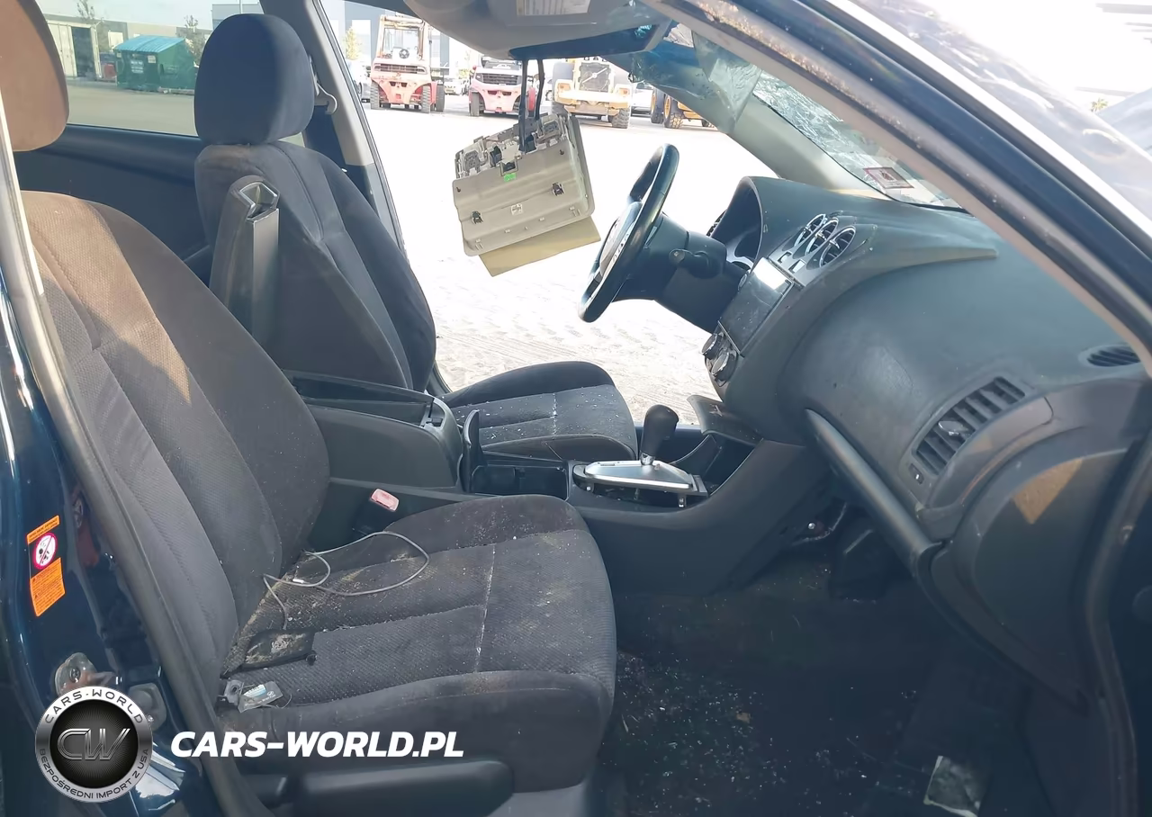 2008 Nissan Altima 2.5 S VIN:1N4AL21E88N454163 - 5