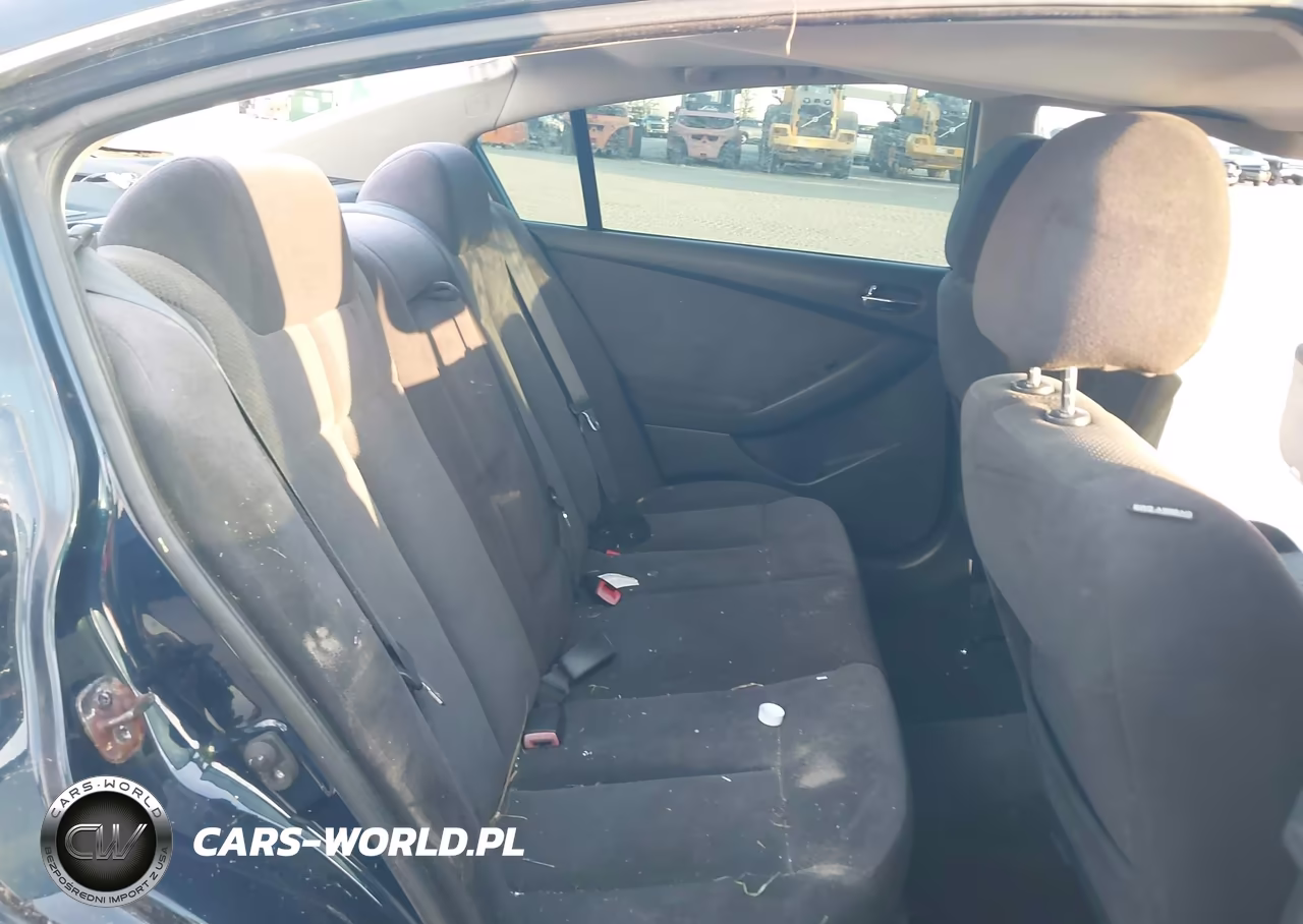 2008 Nissan Altima 2.5 S VIN:1N4AL21E88N454163 - 8