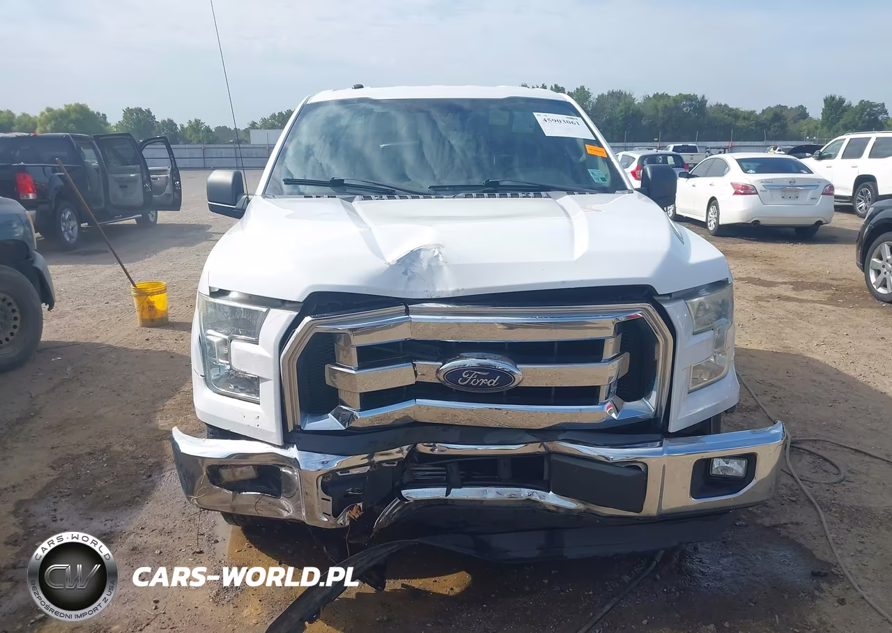 2016 Ford F-150 Xlt VIN:1FTEW1CG9GFA16143 - 12
