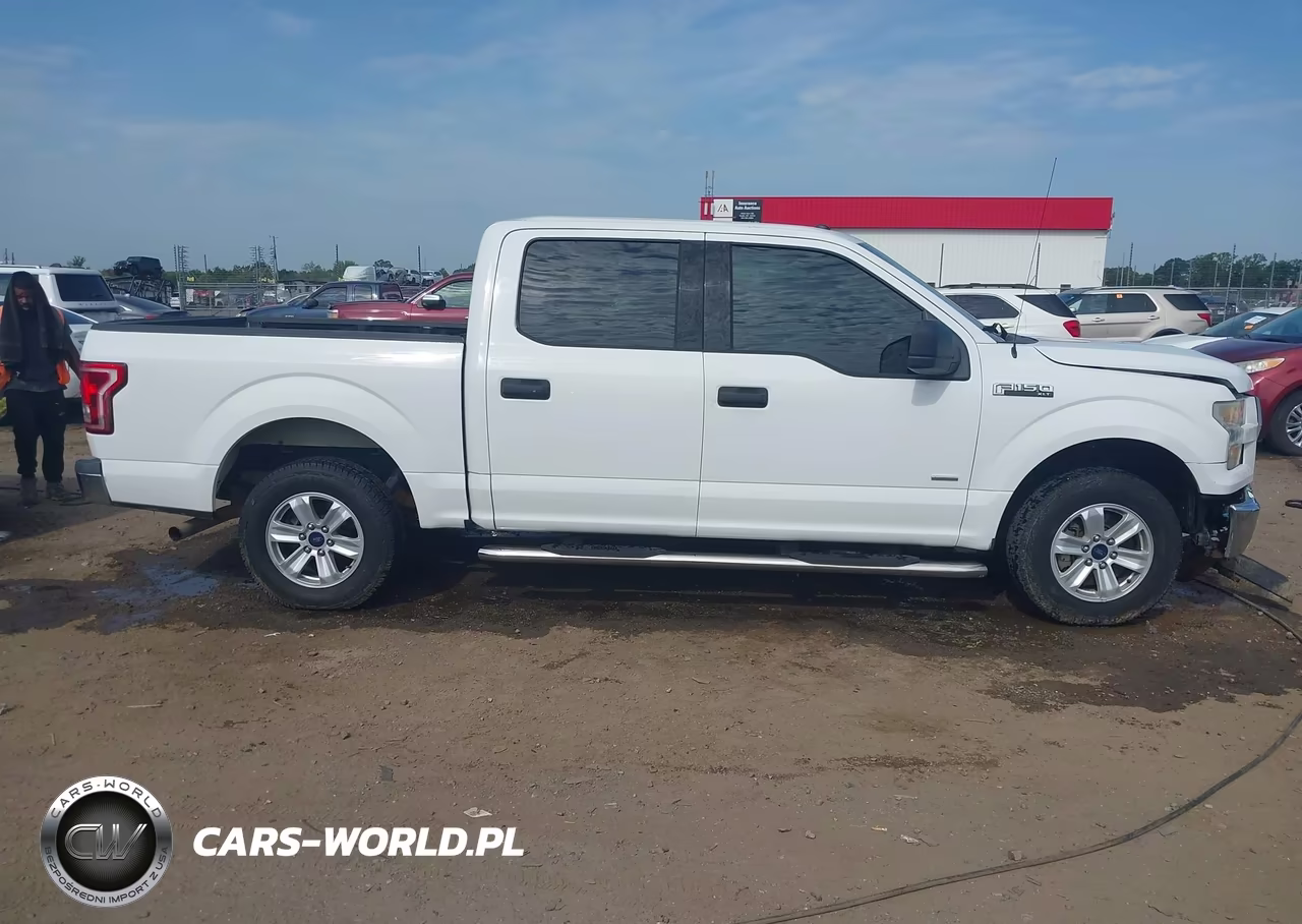 2016 Ford F-150 Xlt VIN:1FTEW1CG9GFA16143 - 13