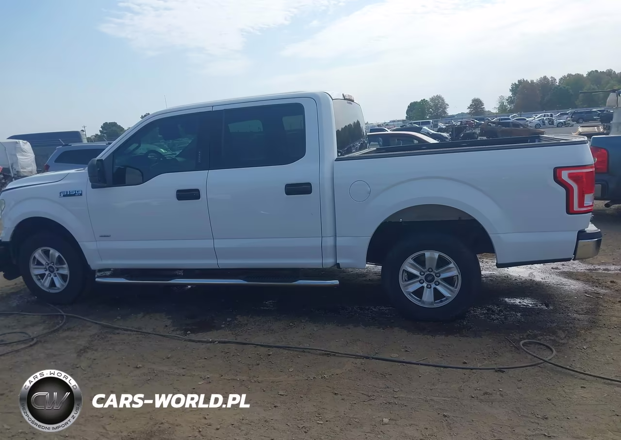 2016 Ford F-150 Xlt VIN:1FTEW1CG9GFA16143 - 14