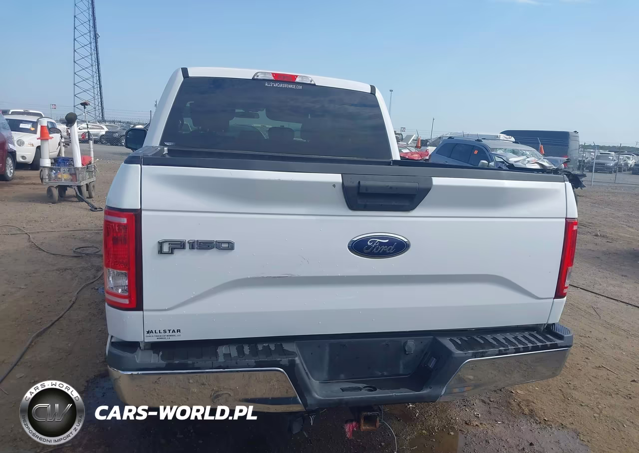 2016 Ford F-150 Xlt VIN:1FTEW1CG9GFA16143 - 16
