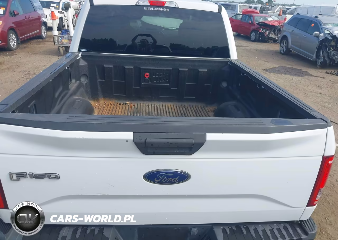 2016 Ford F-150 Xlt VIN:1FTEW1CG9GFA16143 - 17