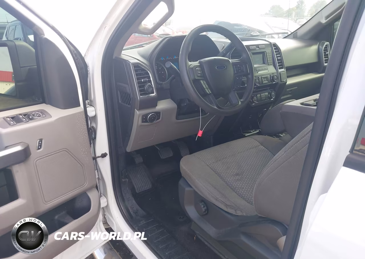 2016 Ford F-150 Xlt VIN:1FTEW1CG9GFA16143 - 18