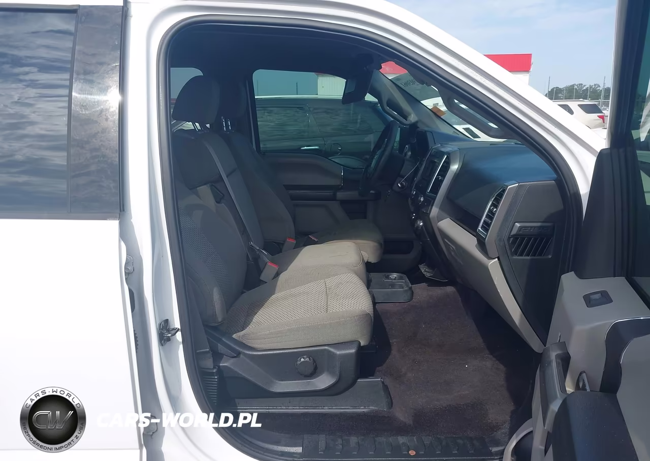 2016 Ford F-150 Xlt VIN:1FTEW1CG9GFA16143 - 5