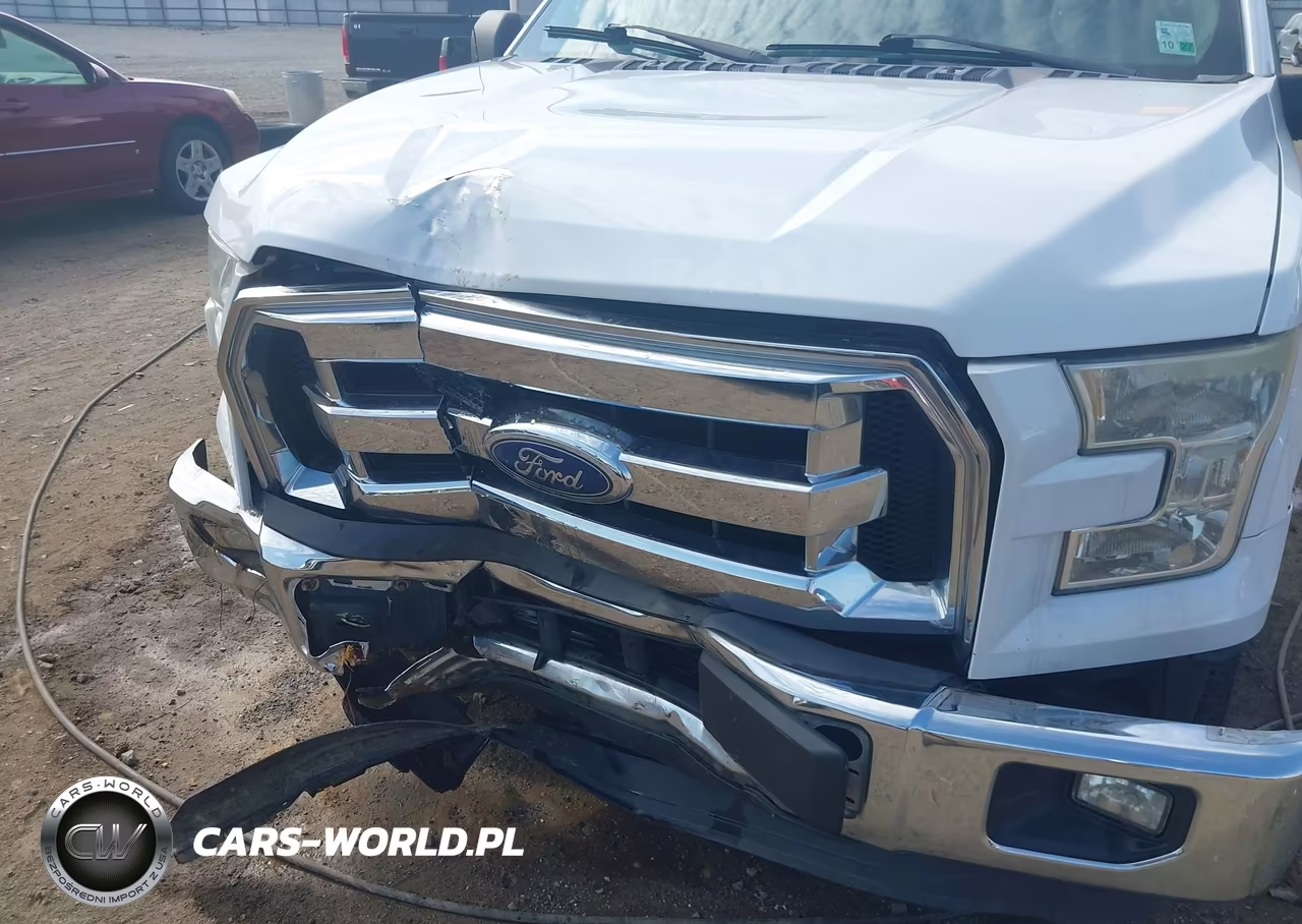 2016 Ford F-150 Xlt VIN:1FTEW1CG9GFA16143 - 6